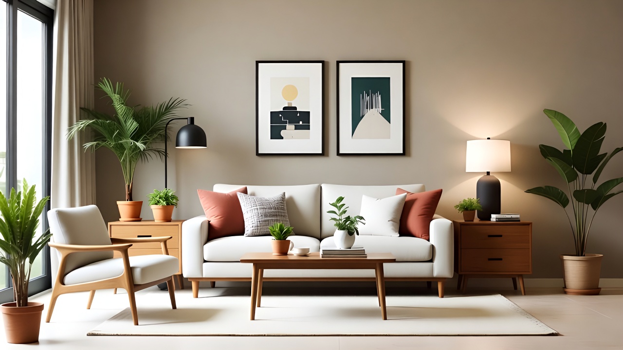 Minimalist space planning: Avoiding clutter accumulation post-renovation